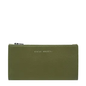 Old Flame Wallet - Khaki