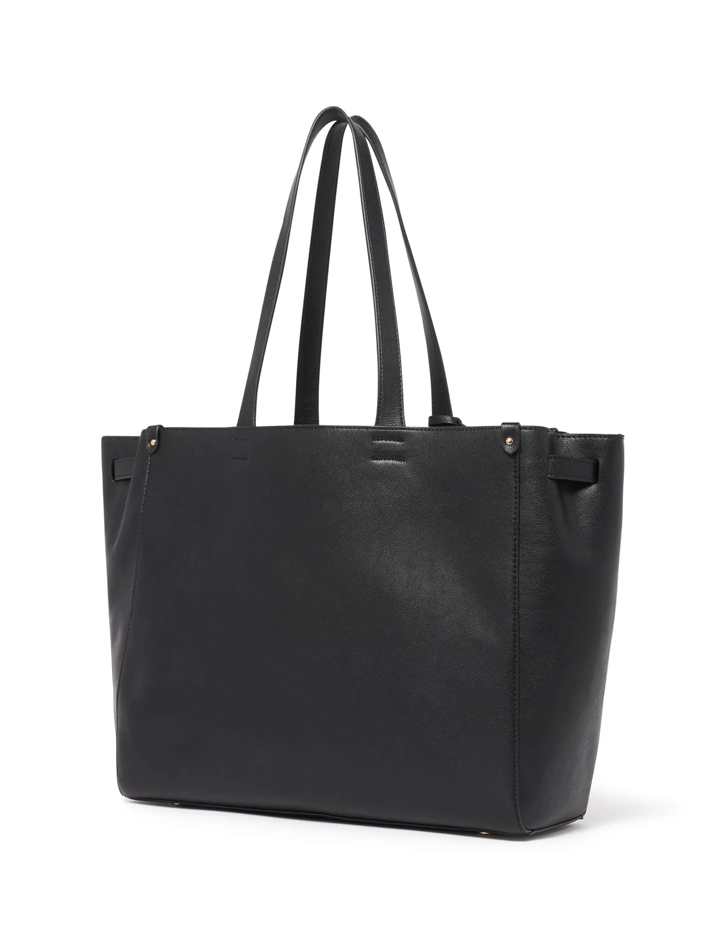 Olivia Unstructured Tote Bag