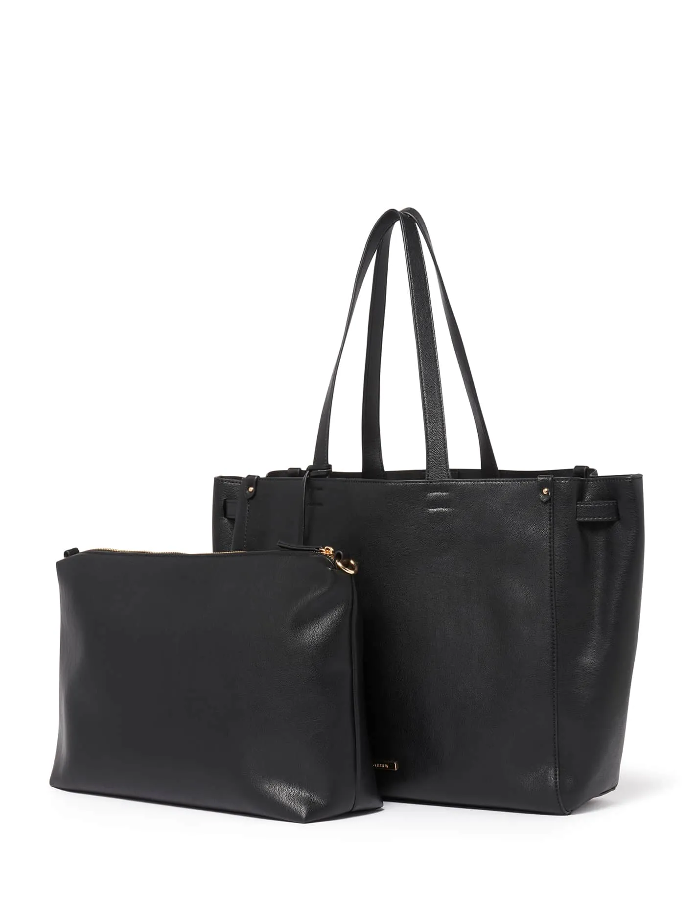 Olivia Unstructured Tote Bag