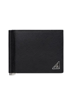 PRADA LEATHER WALLET