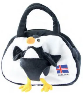 Purse Puffin Iceland