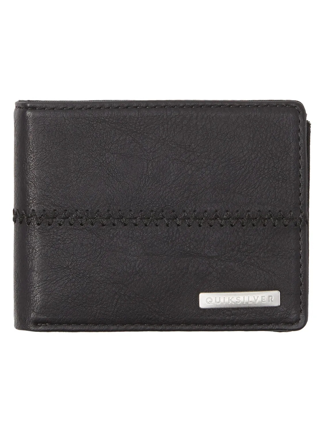 Quiksilver Men's Stitchy 3 Wallet