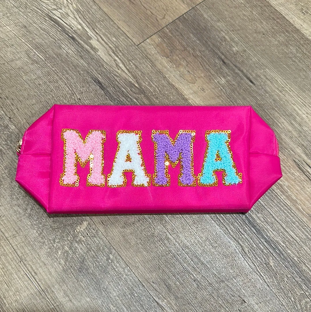 "MAMA" ACCESSORY BAG