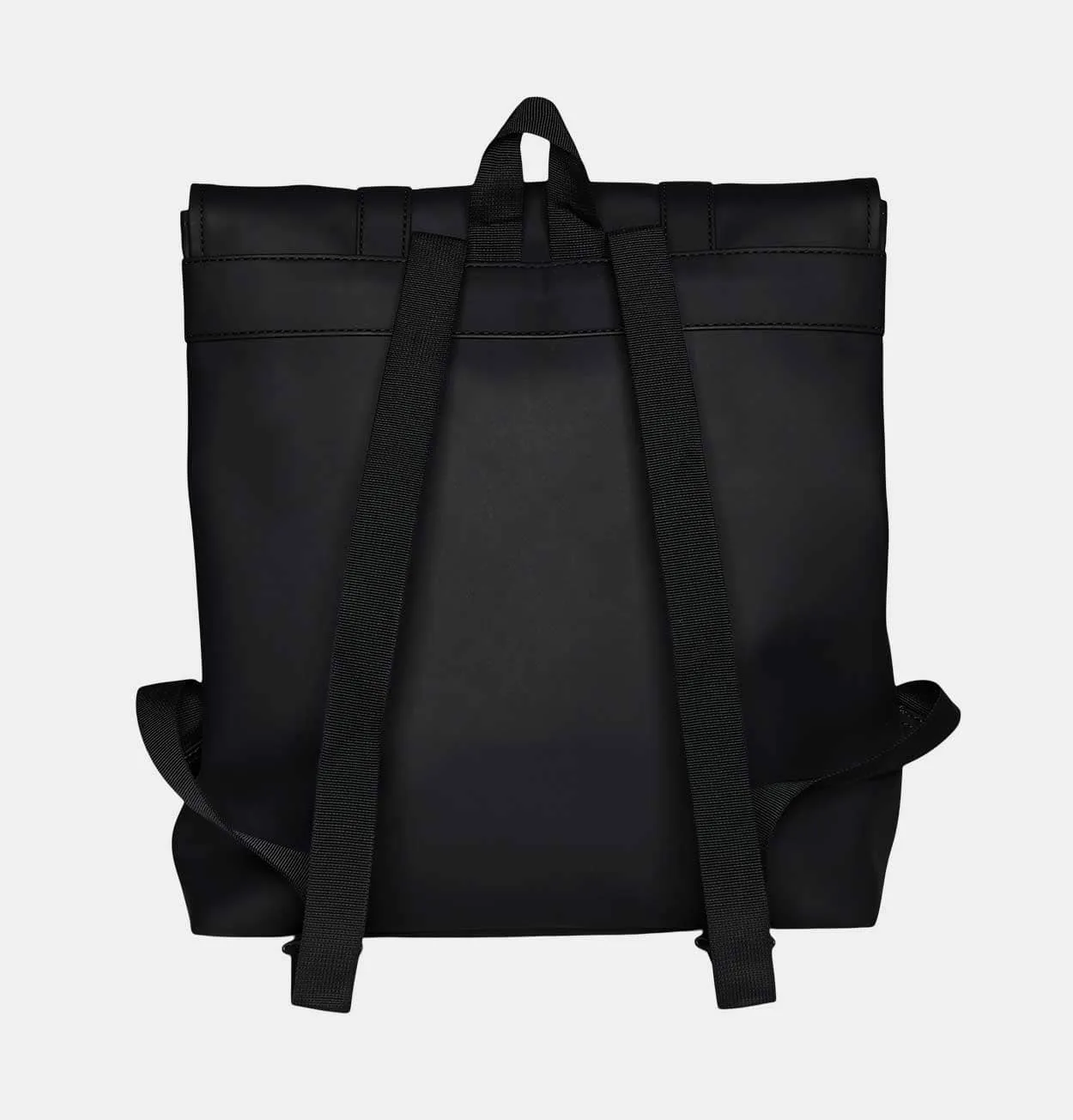 RAINS MSN Bag Mini in Black