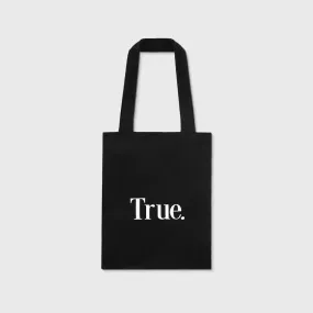 Retreat Tote Bag - Black