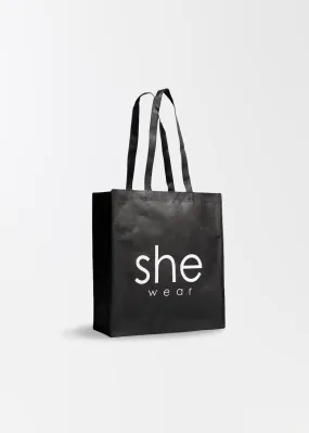 Reusable she wear shopping bag