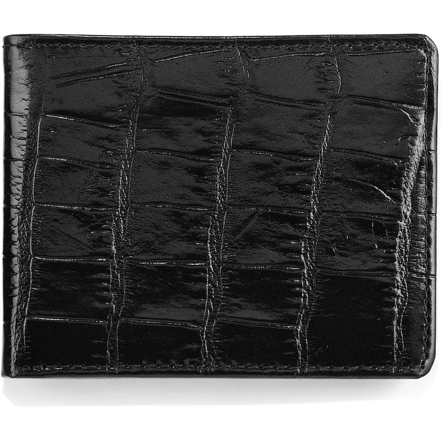 Rockefeller Passcase Wallet