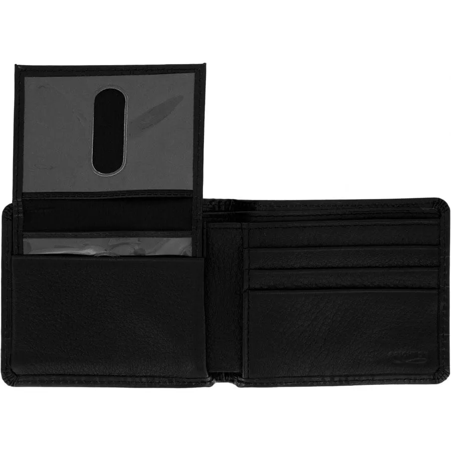 Rockefeller Passcase Wallet