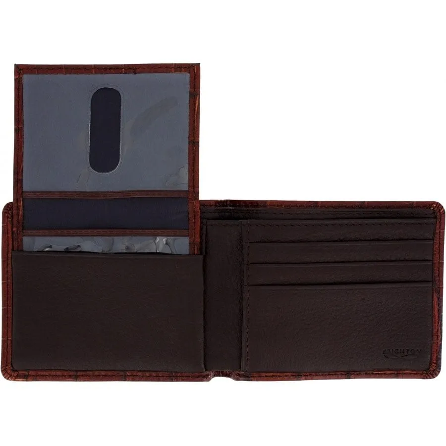 Rockefeller Passcase Wallet