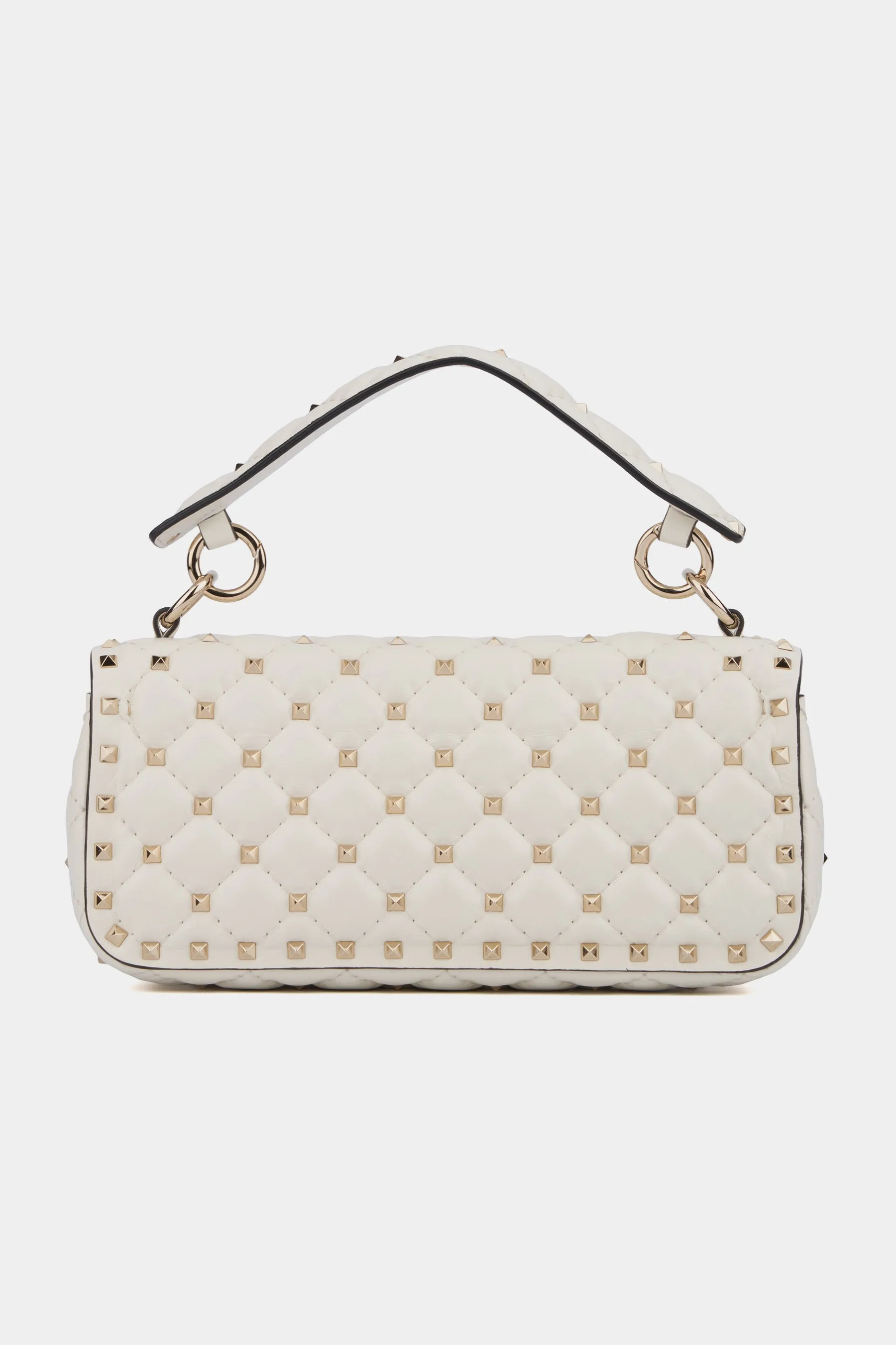 Rockstud Spike Shoulder Bag