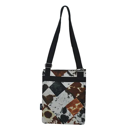 SALE! Deja Moo NGIL Messenger Hipster Bag