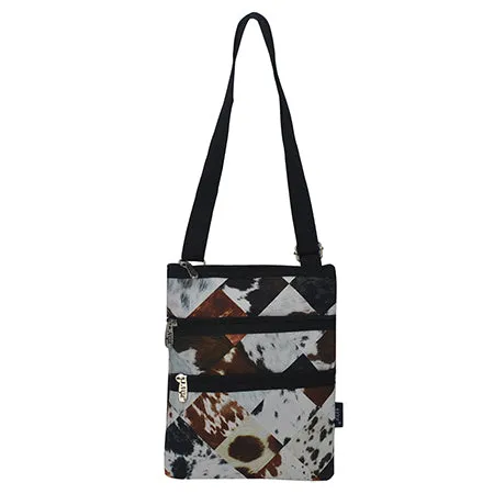 SALE! Deja Moo NGIL Messenger Hipster Bag