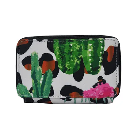 SALE! Wild Sunset NGIL Canvas All in One Wallet