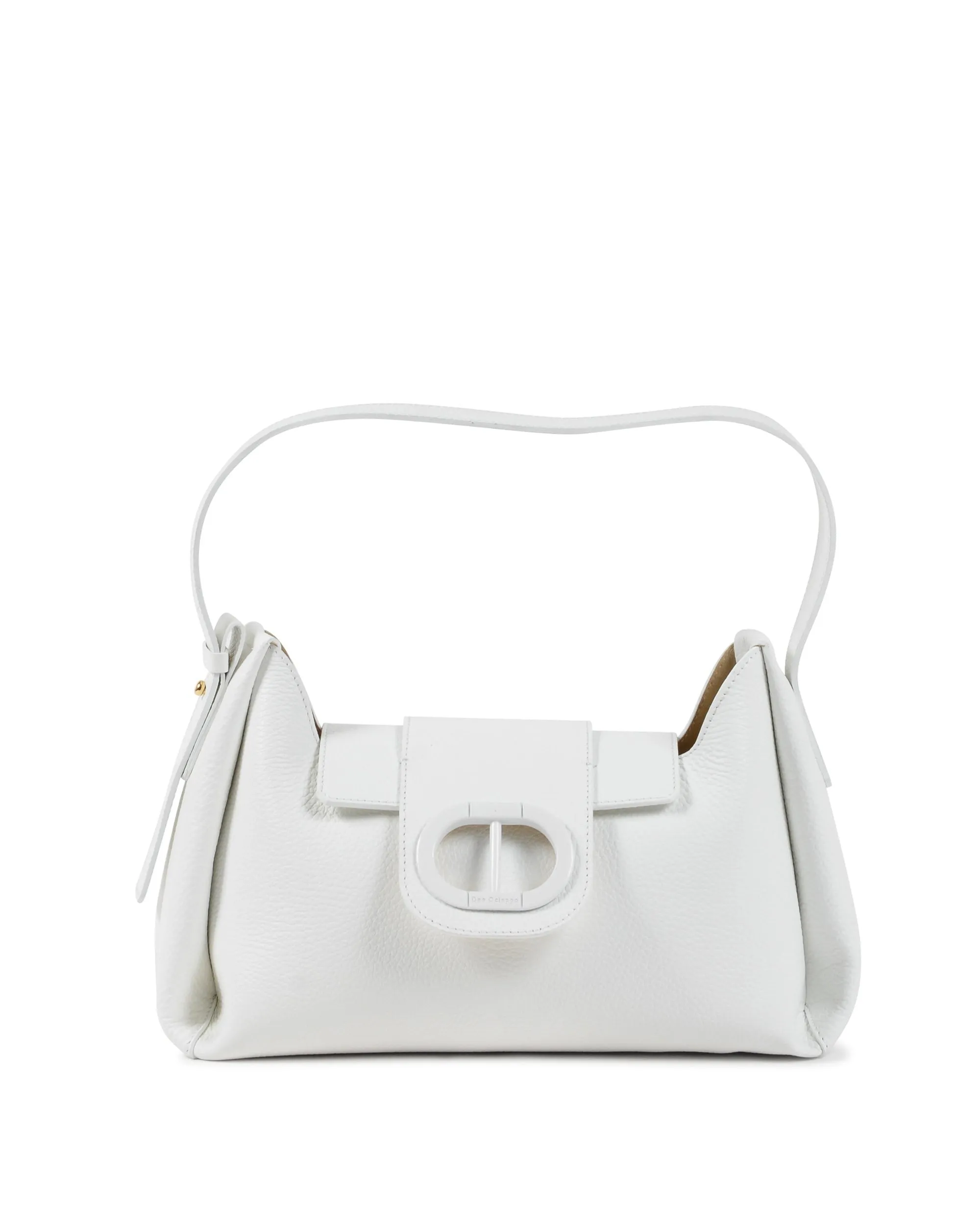 San Marino Shoulder Bag - White