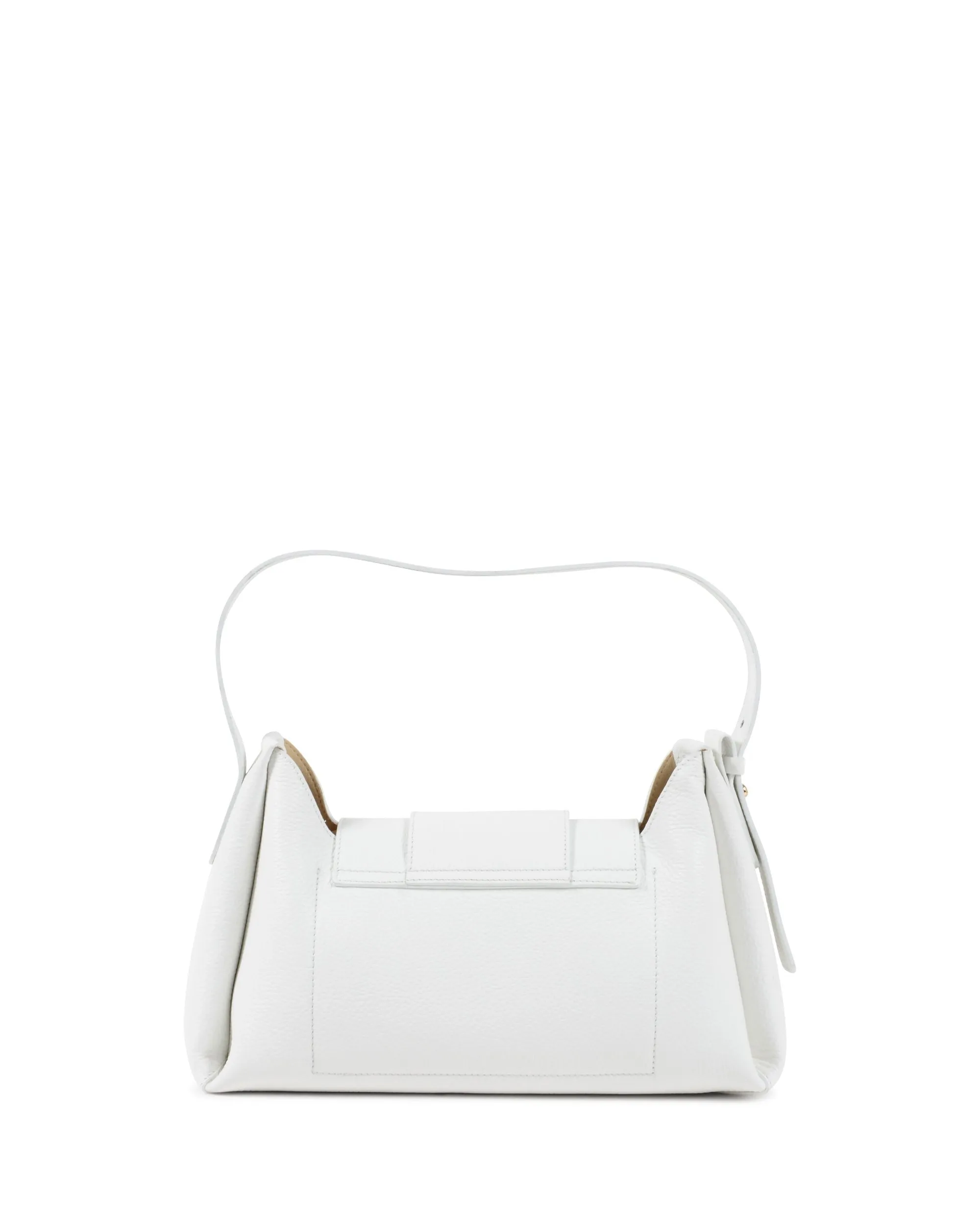 San Marino Shoulder Bag - White