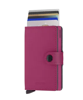 Secrid Miniwallet Yard Powder Fuchsia