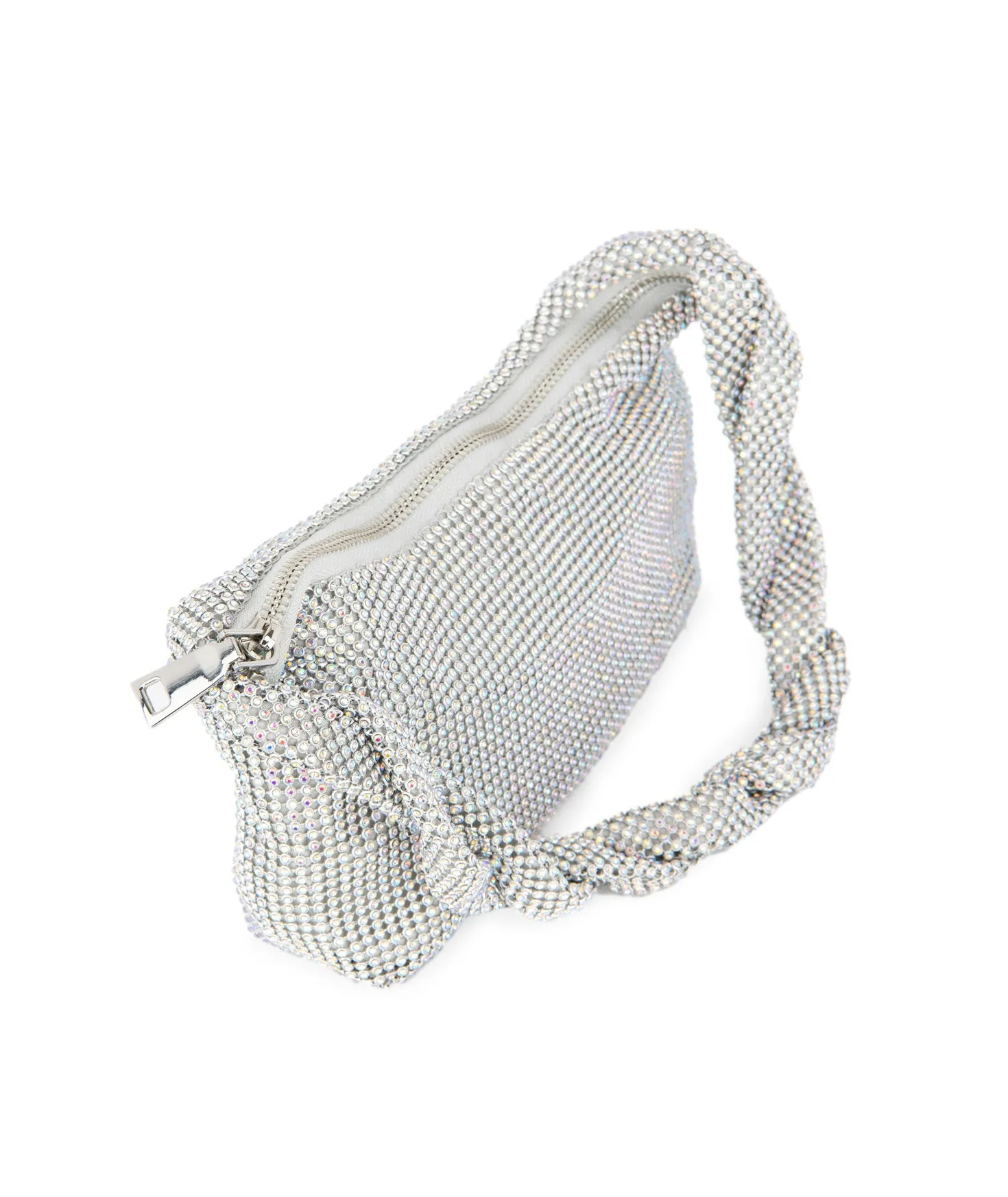 Sophie Sparkle Mesh Purse