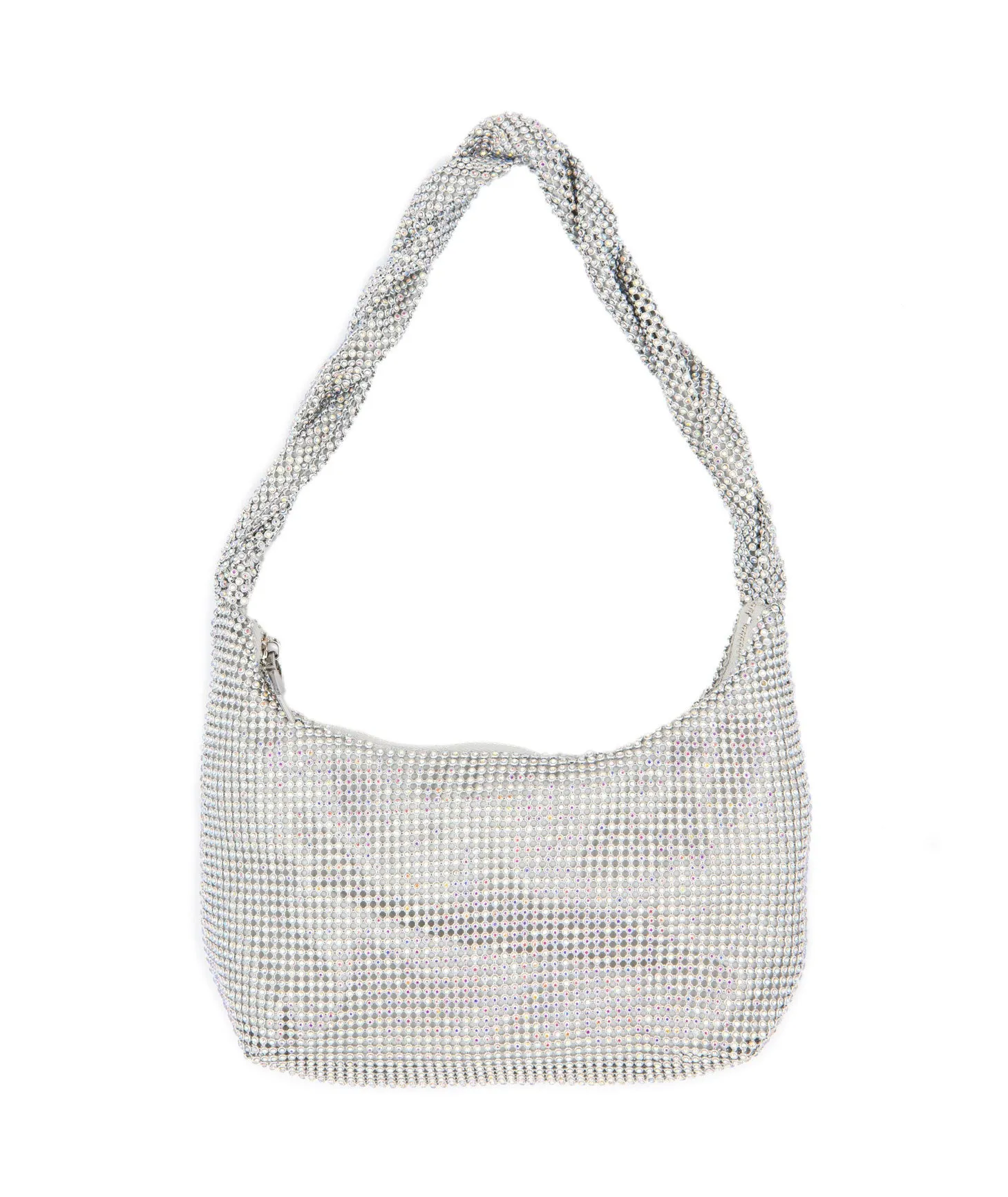 Sophie Sparkle Mesh Purse