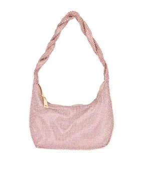 Sophie Sparkle Mesh Purse