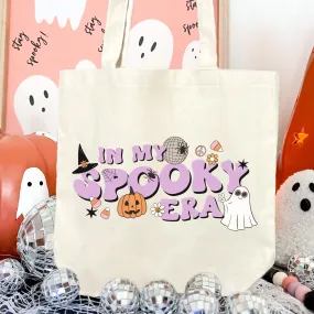 Spooky Era Tote Bag