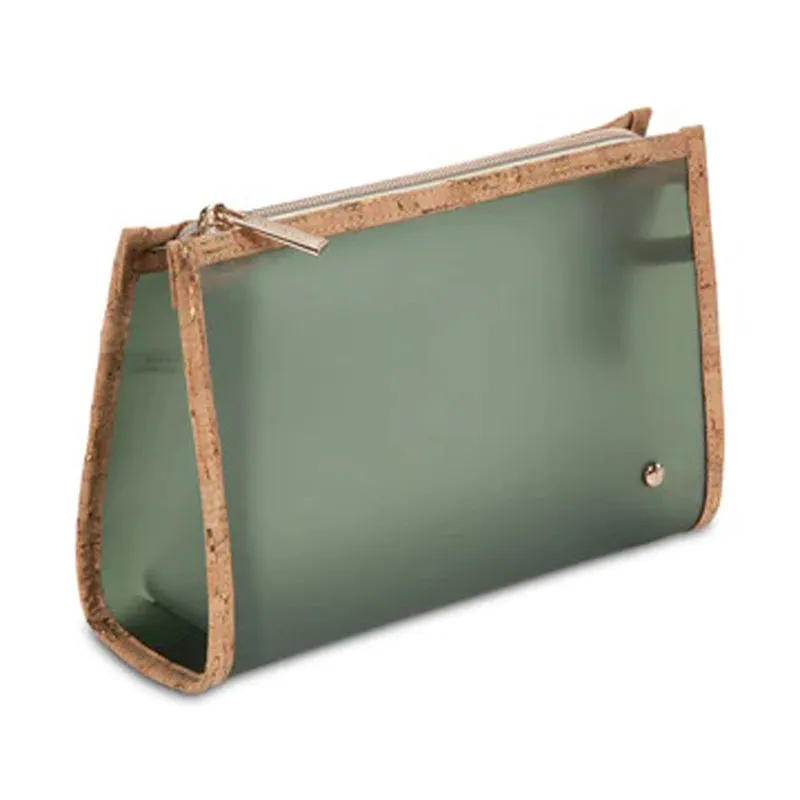 STEPHANIE JOHNSON | Miami Thyme Medium Zip Cosmetic Case