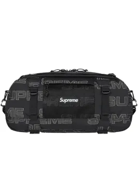 Supreme Duffle Bag Black [FW21]