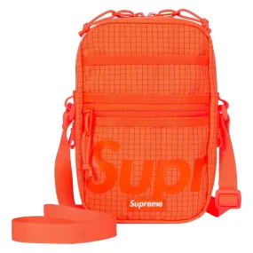 SUPREME SHOULDER BAG-ORANGE