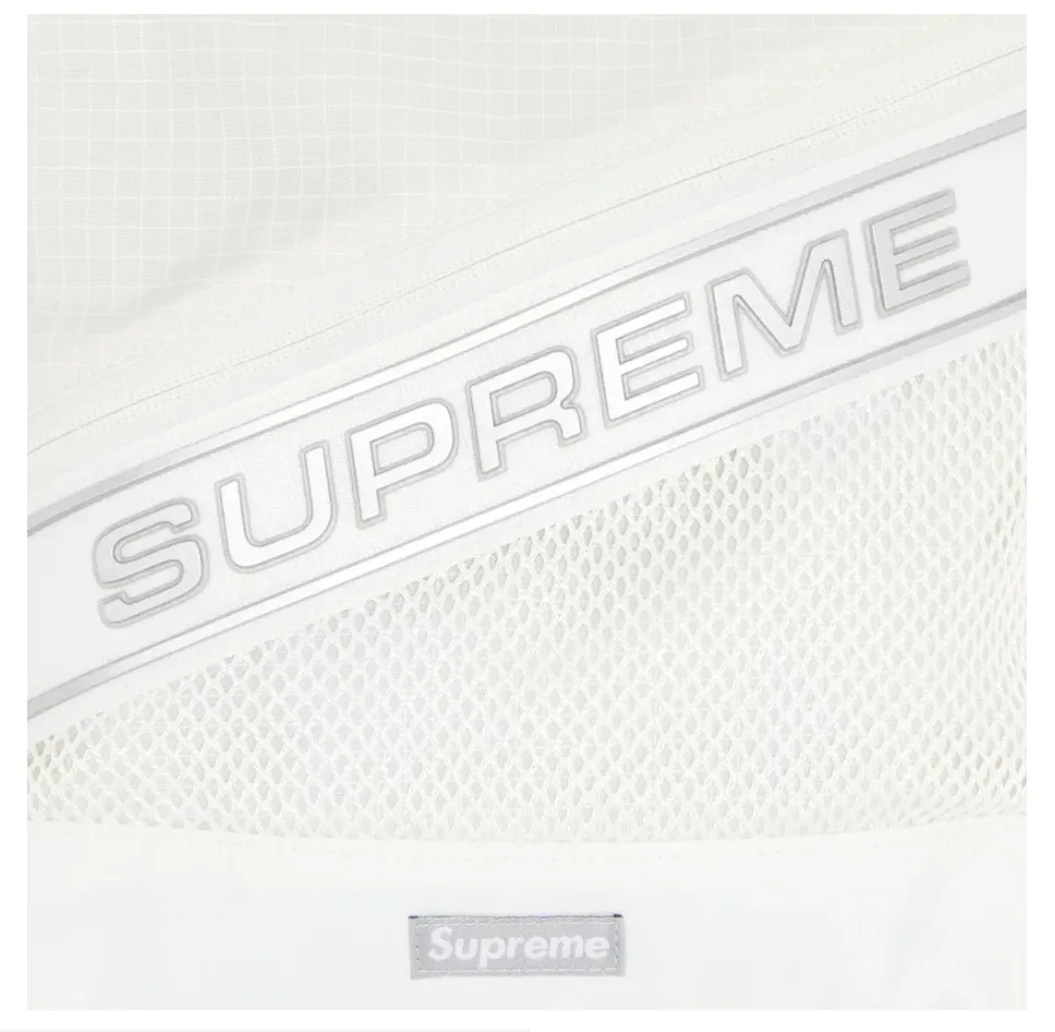 Supreme Shoulder Bag 'White'