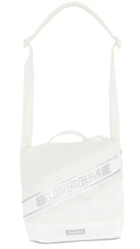 Supreme Shoulder Bag 'White'