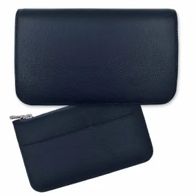 THE CHELSEA WALLET BLUE