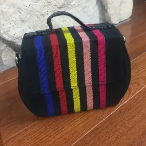 The Colorful Handbag