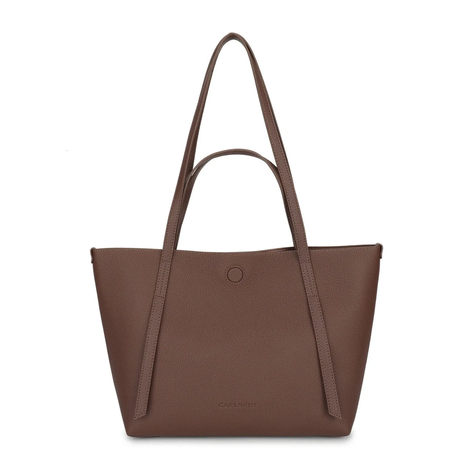 Tote bag Ella Leather