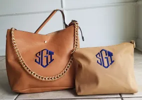 Tote, Monogrammed Purse, Purse, handbag, Monogrammed Bag, Tote Bag, Monogram Purse, Monogram, Monogram Tote, Bridesmaid Gifts, Gifts