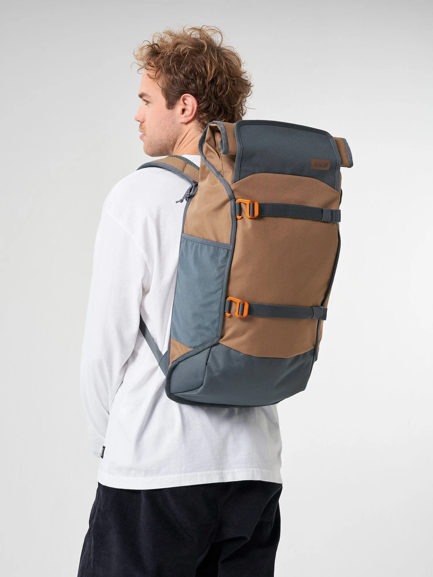 Trip Pack Backpack - Made from recycled PET-bottles