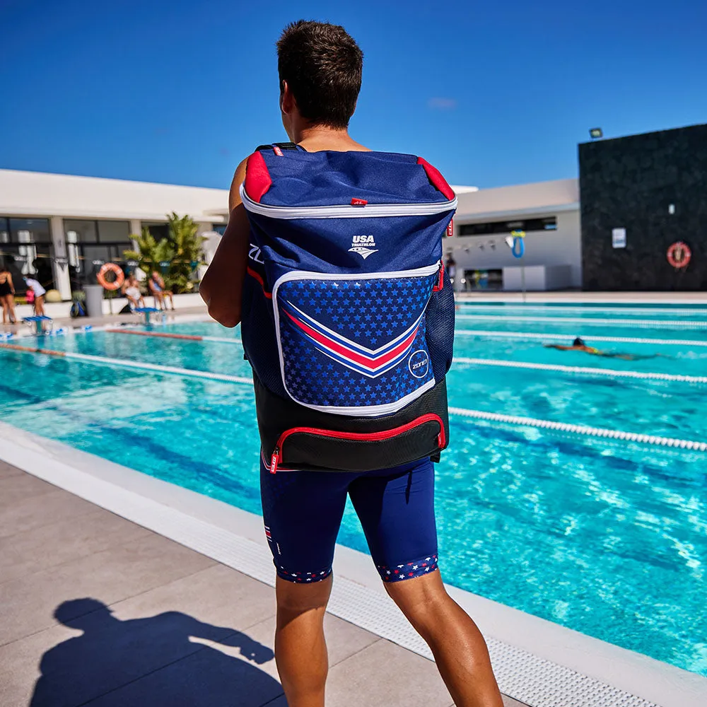 USA Transition Backpack