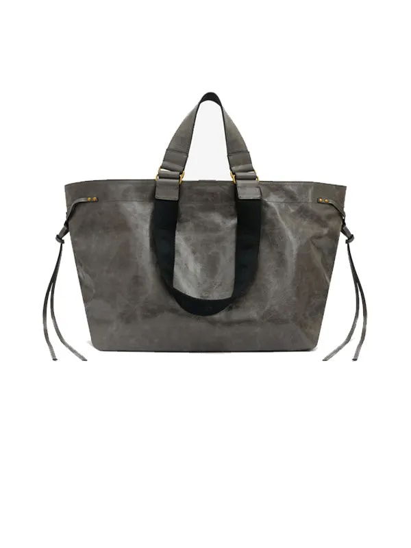 Wardy Shoulder Bag in Anthracite